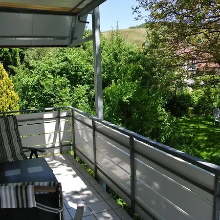 Edelmann Apartment Mullheim (Baden-Wurttemberg)