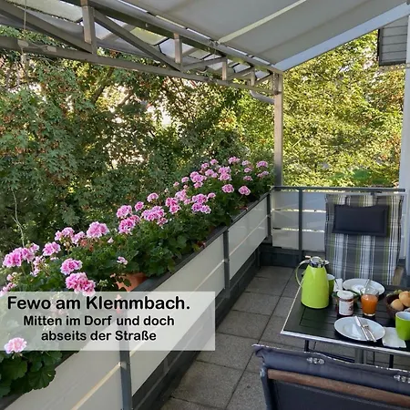 Edelmann Apartment *