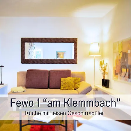 Edelmann Apartment Mullheim (Baden-Wurttemberg)