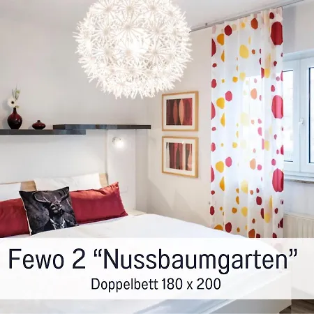 Apartment Edelmann Mullheim (Baden-Wurttemberg)