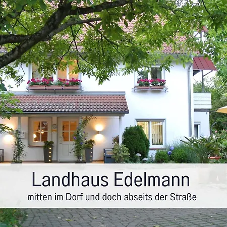 Edelmann Apartment Mullheim (Baden-Wurttemberg)