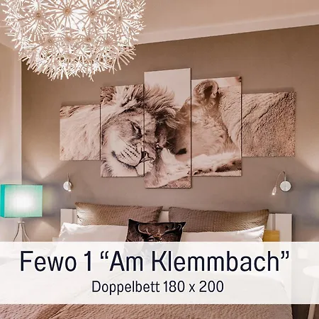 Apartment Edelmann Mullheim (Baden-Wurttemberg)